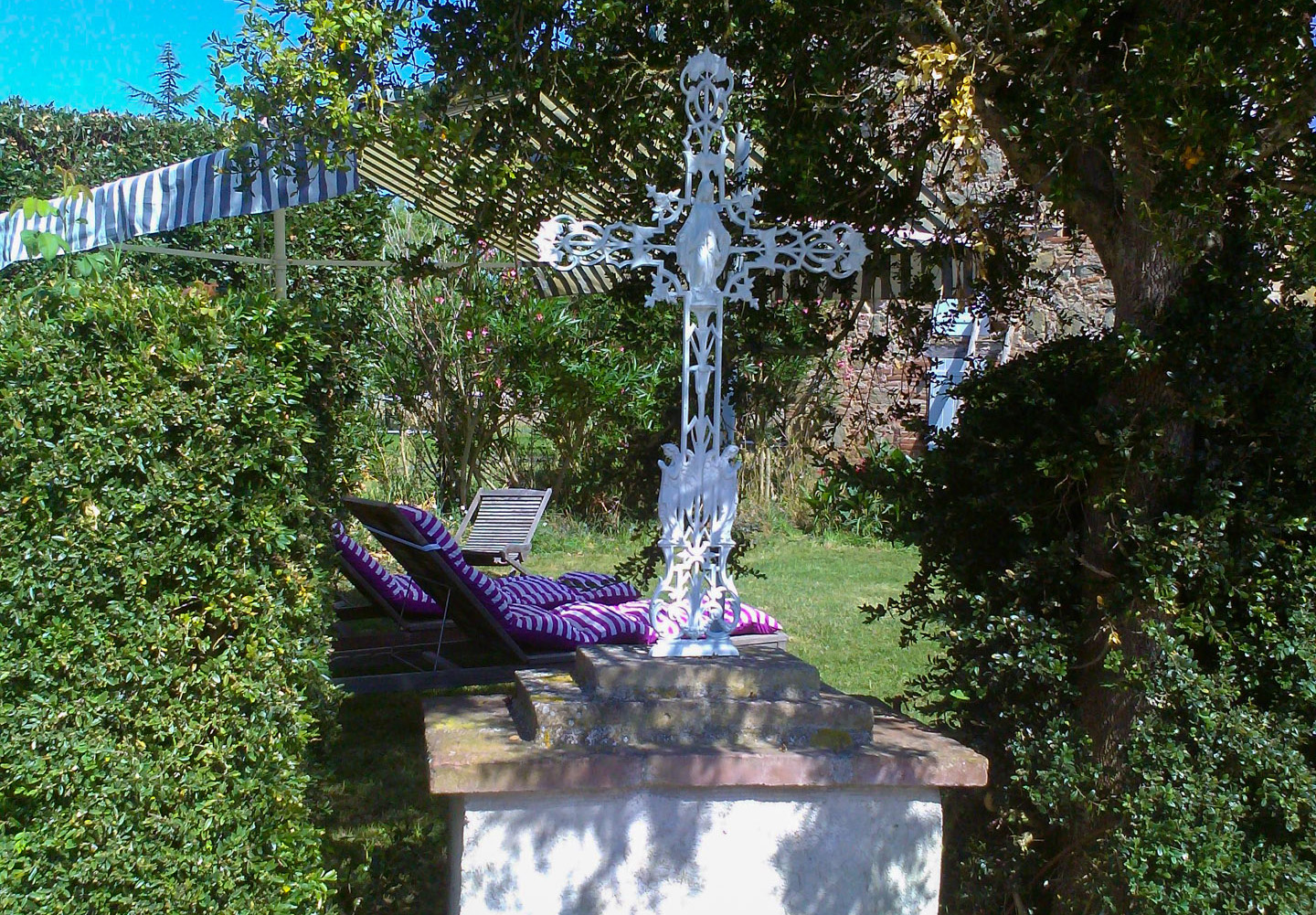 croix traditionnelle