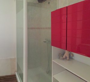 les bourdoncles familha salle de bain douche