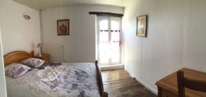 les bourdoncles familha grande chambre lit double