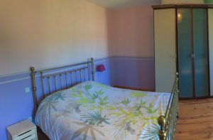 les bourdoncles serena grande chambre avec télévision lumineuse