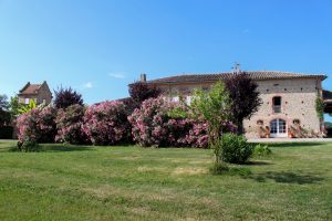 gite les bourdoncles et laurier rose