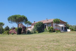 les bourdoncles vue d'ensemble coté Sud-Est