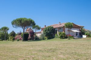 les bourdoncles vue d'ensemble coté Sud-Est