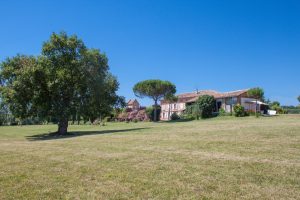 les bourdoncles vue d'ensemble coté Sud-Est