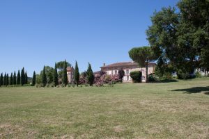 les bourdoncles vue d'ensemble coté Sud-Est